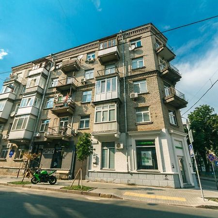 LUX , Two Bedrums Kijów Zewnętrze zdjęcie