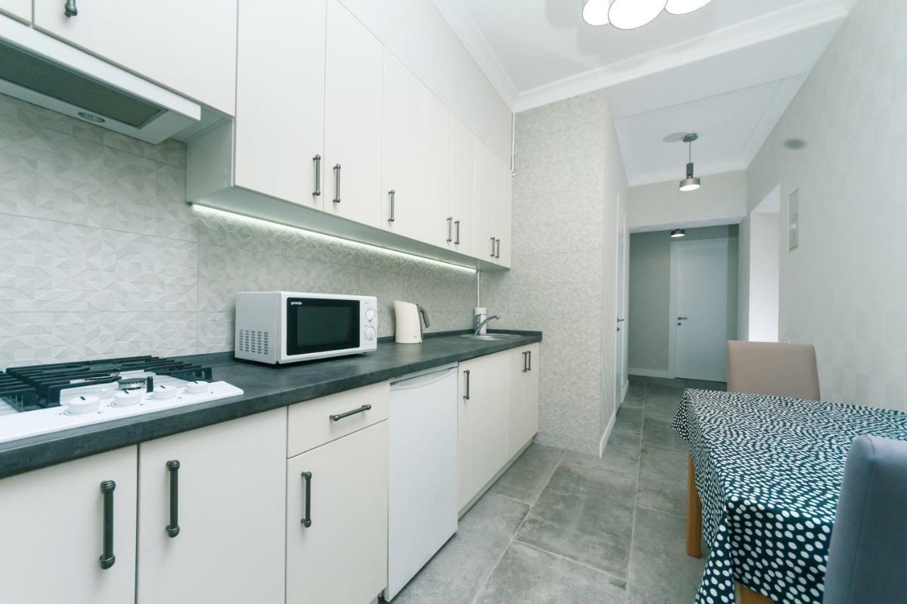 LUX , Two Bedrums Kijów Zewnętrze zdjęcie