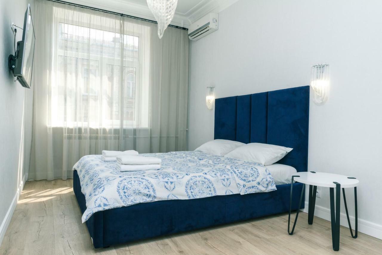 LUX , Two Bedrums Kijów Zewnętrze zdjęcie