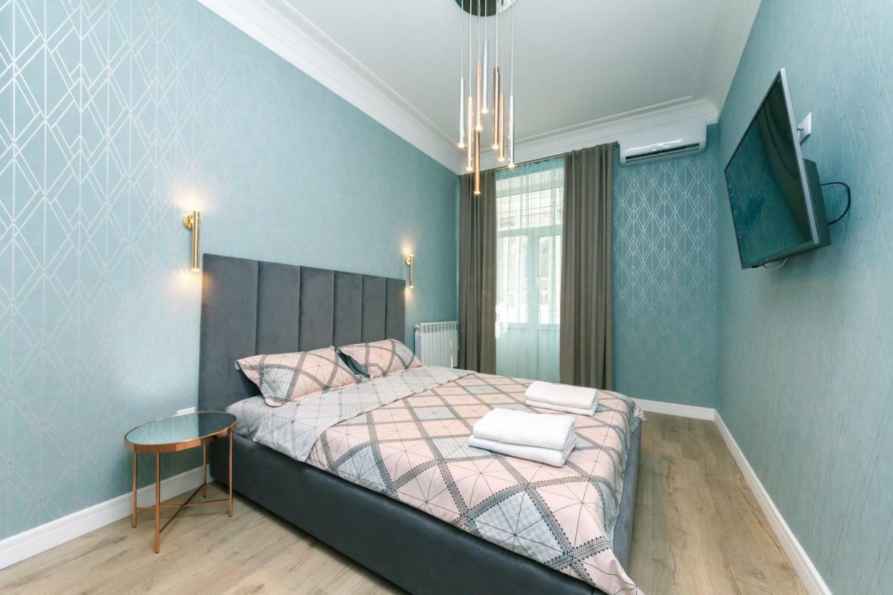 LUX , Two Bedrums Kijów Zewnętrze zdjęcie