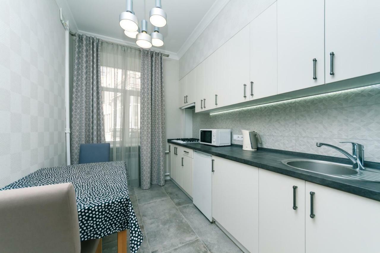 LUX , Two Bedrums Kijów Zewnętrze zdjęcie