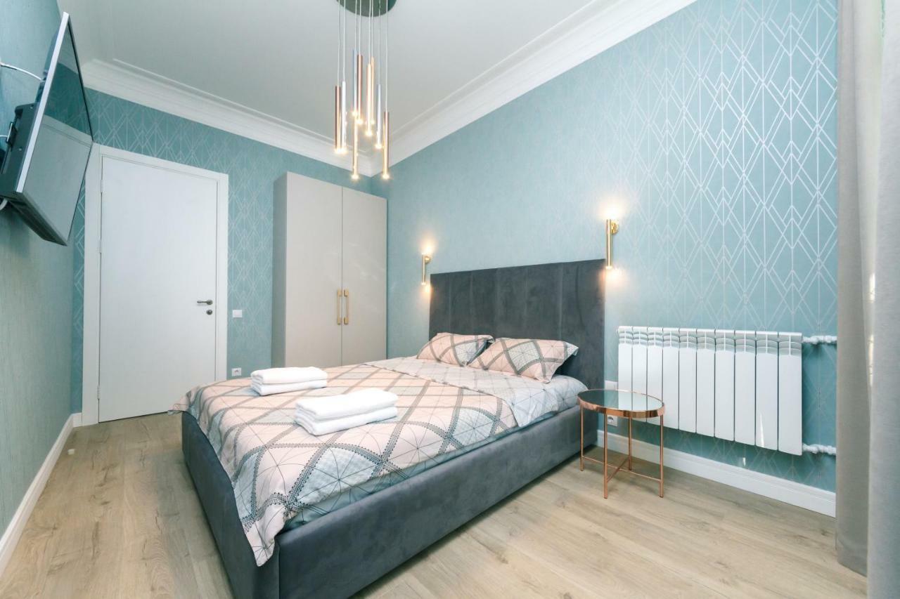 LUX , Two Bedrums Kijów Zewnętrze zdjęcie